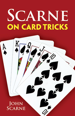 Scarne on Card Tricks (Dover Magic Books) By John Scarne Cover Image