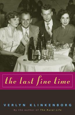The Last Fine Time Cover Image