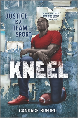 Kneel By Candace Buford Cover Image