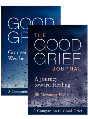 Good Grief: The Guide and Journal Cover Image