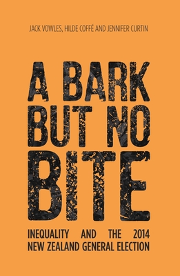 A Bark But No Bite: Inequality and the 2014 New Zealand General Election Cover Image
