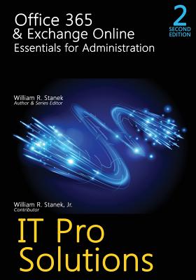 Office 365 & Exchange Online: Essentials for Administration, 2nd Edition Cover Image