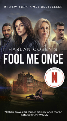 Fool Me Once (Netflix Tie-In): A Novel Cover Image