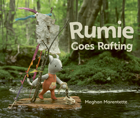 Rumie Goes Rafting Cover Image