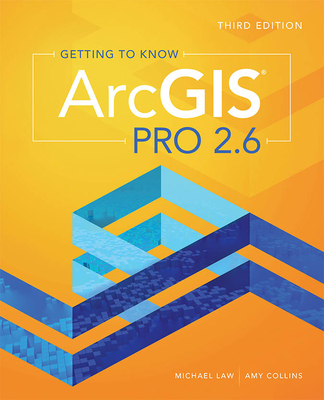 Getting to Know Arcgis Pro 2.6 Cover Image