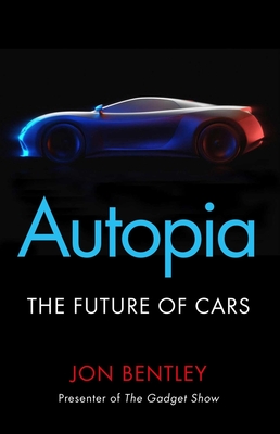 Autopia: The Future of Cars Cover Image