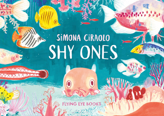 Shy Ones Cover Image