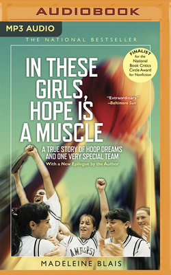 Cover for In These Girls, Hope Is a Muscle