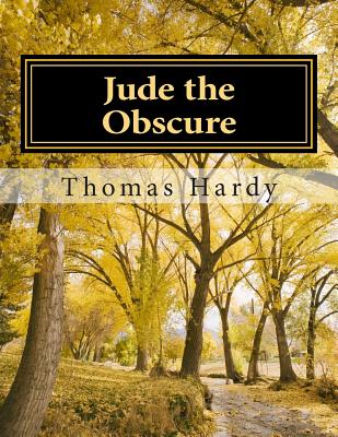 jude the obscure by thomas hardy