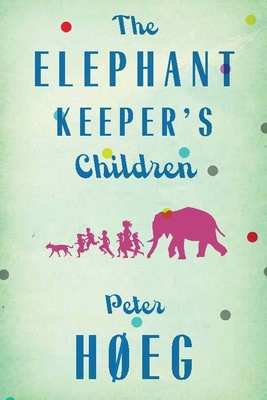 Cover for The Elephant Keepers' Children