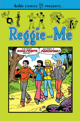 Reggie and Me (Archie Comics Presents) By Archie Superstars Cover Image