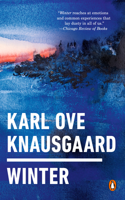 Winter By Karl Ove Knausgaard Cover Image
