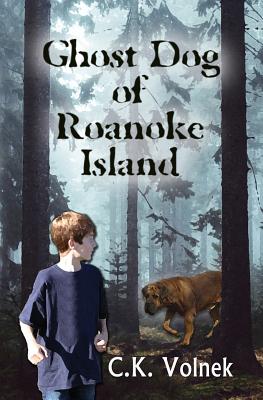 Ghost Dog of Roanoke Island Cover