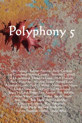 Cover for Polyphony 5
