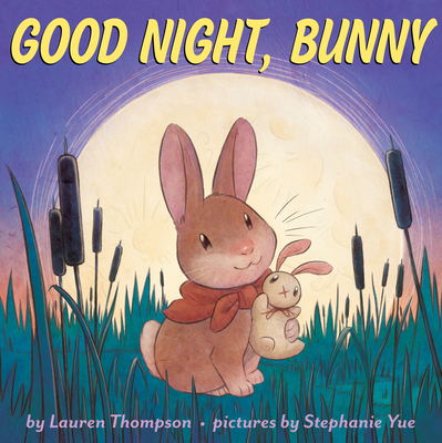 Cover for Good Night, Bunny