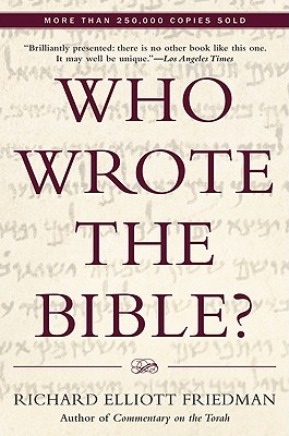 Who Wrote the Bible? Cover Image