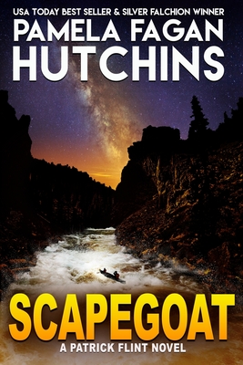 Cover for Scapegoat: A Patrick Flint Novel