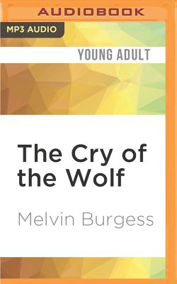 The Cry of the Wolf Cover Image
