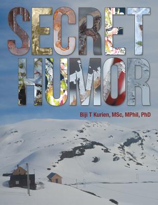 Secret Humor Cover Image