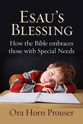 Cover for Esau's Blessing