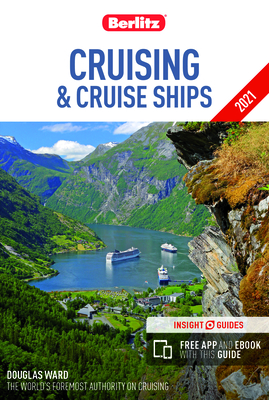 Berlitz Cruising & Cruise Ships 2021 (Berlitz Cruise Guide with Free Ebook) By Berlitz Cover Image