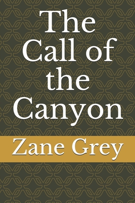 The Call of the Canyon