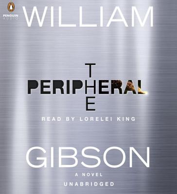 The Peripheral Cover Image
