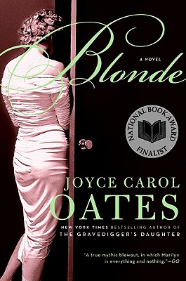 Blonde: A Novel By Joyce Carol Oates Cover Image