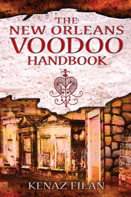 The New Orleans Voodoo Handbook Cover Image