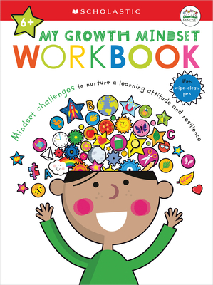 My Growth Mindset Workbook: Scholastic Early Learners (My Growth Mindset) By Scholastic Cover Image