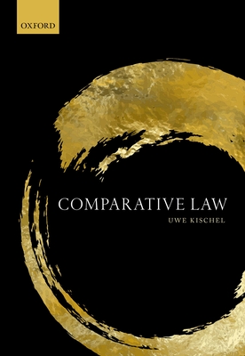 Comparative Law Cover Image