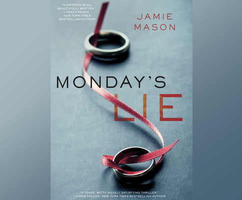 Monday's Lie Cover Image