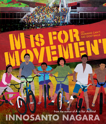 M is for Movement Cover Image