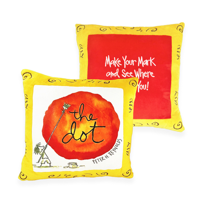 The Dot Cover Stories Plush: 12 X 12
