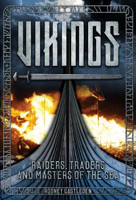 Vikings: Warriors, Raiders, and Masters of the Sea (Oxford People #9)