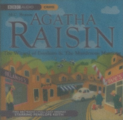 Agatha Raisin: The Wizard of Evesham & The Murderous Marriage: A BBC Radio Full-Cast Dramatization Cover Image