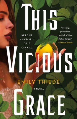 This Vicious Grace: A Novel (The Last Finestra #1)