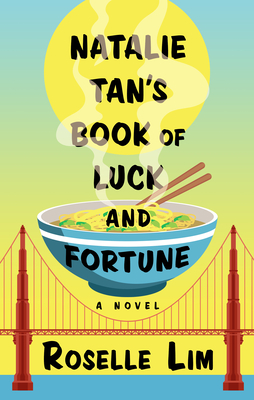 Cover for Natalie Tan's Book of Luck and Fortune