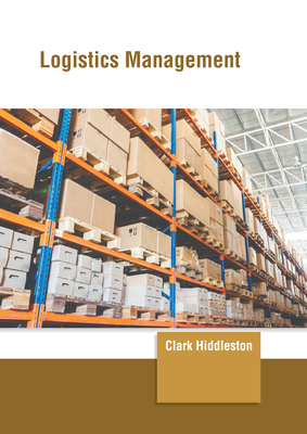 Logistics Management Cover Image