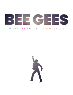 Bee Gees: How Deep Is Your Love By Michael O'Neill Cover Image