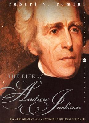 The Life of Andrew Jackson Cover Image