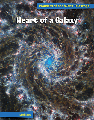 Heart of a Galaxy Cover Image