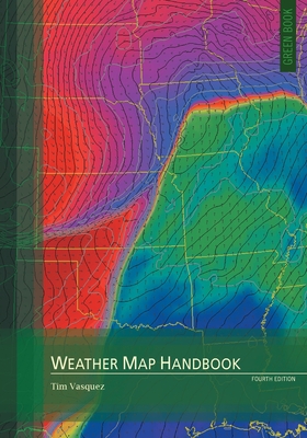 Weather Map Handbook, 4th ed. Cover Image