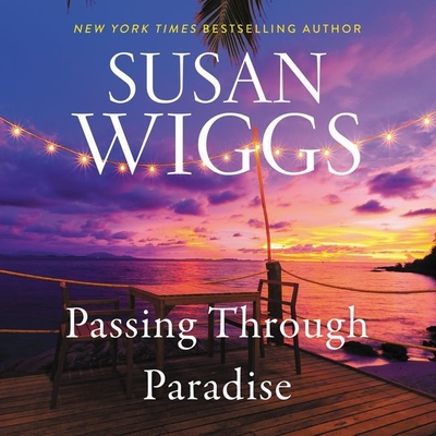 Cover for Passing Through Paradise