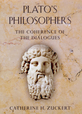 Cover for Plato's Philosophers