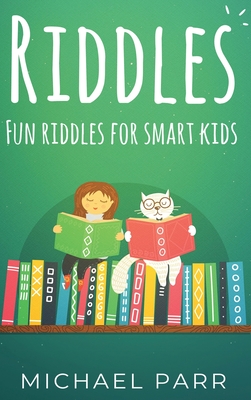 Riddles: Fun riddles for smart kids Cover Image
