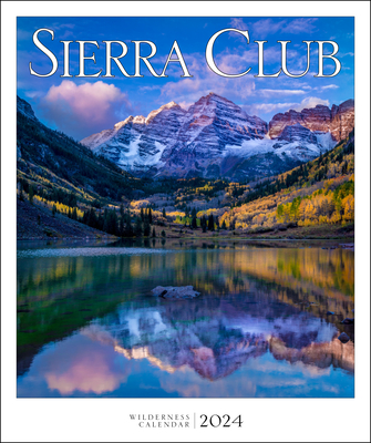 Sierra Club Wilderness Calendar 2023 (Calendar) | Third Place Books