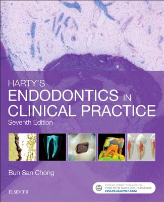 Harty's Endodontics in Clinical Practice Cover Image