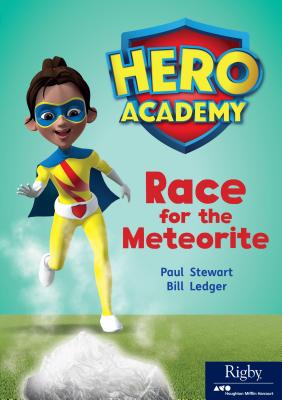Race for the Meteorite: Leveled Reader Set 13 Level Q By Hmh Hmh (Prepared by) Cover Image