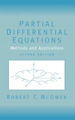 Partial Differential Equations: Methods and Applications Cover Image